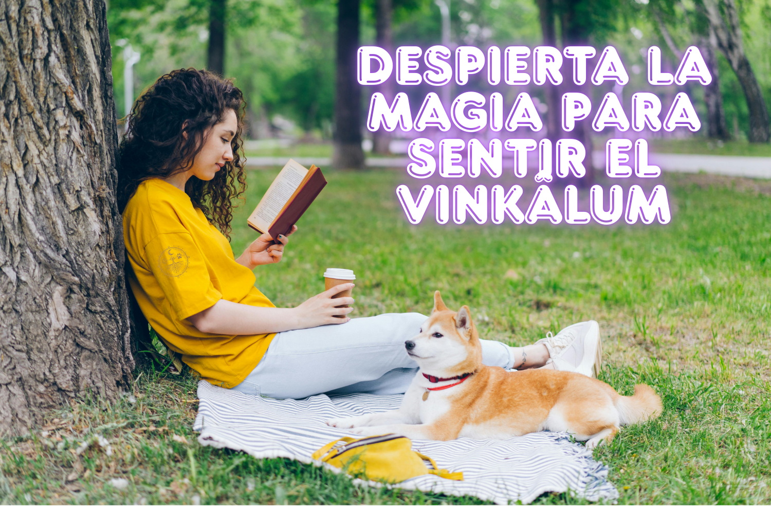 despierta la magia para sentir el vinkalum